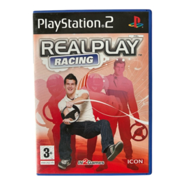 Realplay Racing (PS2) (TWEEDEHANDS)