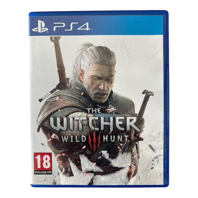 The Witcher 3 Wild Hunt (PS3) (TWEEDEHANDS)