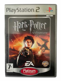 Harry Potter En De Vuurbeker (Platinum) (PS2) (TWEEDEHANDS)