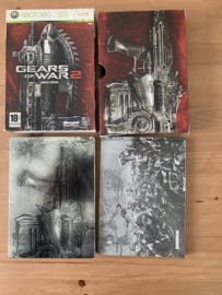 Gears Of War 2 Limited Edition (XBOX 360) (TWEEDEHANDS)