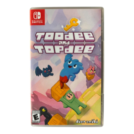 Toodee And Topdee (LRG) (SWITCH) (TWEEDEHANDS)
