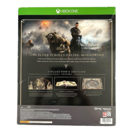 The Elder Scrolls Online Morrowind Collector's Edition (XBOX One) (TWEEDEHANDS)
