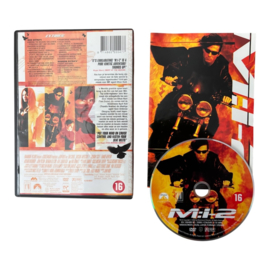 Mission: Impossible II (Widescreen Collection) (DVD) (TWEEDEHANDS)