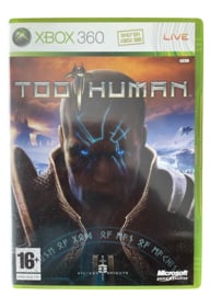 Too Human (XBOX 360) (TWEEDEHANDS)