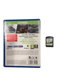 WRC 5 (PS VITA) (TWEEDEHANDS)