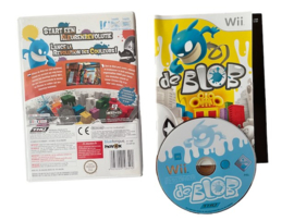 De Blob (NINTENDO WII) (TWEEDEHANDS)