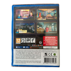 Demetrios The Big Cynical Adventure (PS VITA) (NIEUW)