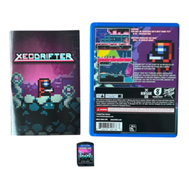 Xeodrifter (LRG # 9) (PS VITA) (TWEEDEHANDS)