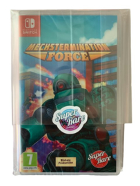 Mechstermination Force (SRG #29) (SWITCH) (NIEUW)