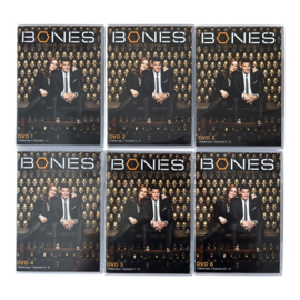 Bones Seizoen 11 (Season 11) (6 DVD BOX) (DVD) (TWEEDEHANDS)