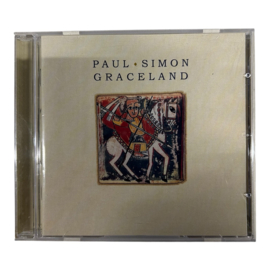 Paul Simon - Graceland (CD) (TWEEDEHANDS)