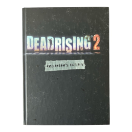 Dead Rising 2 Collector's Edition Guide (HC) (TWEEDEHANDS)