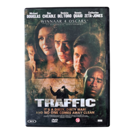 Traffic (DVD) (TWEEDEHANDS)