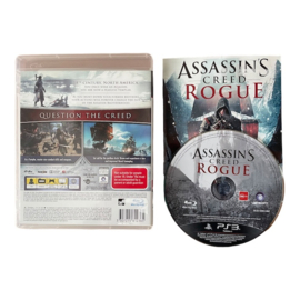 Assassin's Creed Rogue (MA15+) (PS3) (TWEEDEHANDS)