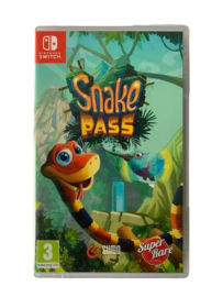 Snake Pass (SRG #7) (SWITCH) (NIEUW) (x1 trading cards)