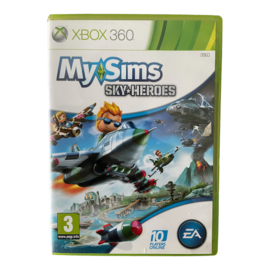 My Sims Sky Heroes (XBOX 360) (TWEEDEHANDS)