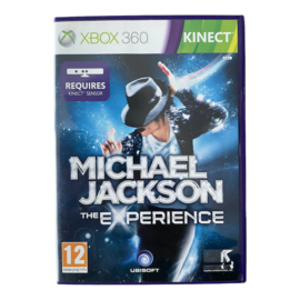 Michael Jackson The Experience (XBOX 360) (TWEEDEHANDS)