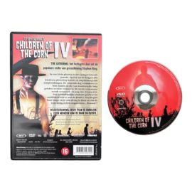 Children Of The Corn IV (DVD) (TWEEDEHANDS)