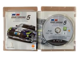 Gran Turismo 5 Academy Edition (PS3) (TWEEDEHANDS)