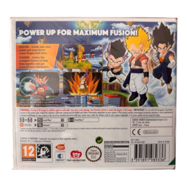 Dragon Ball Fusions - UKV (3DS) (NIEUW)