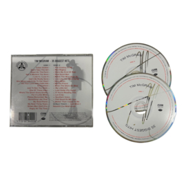 Tim McGraw - 35 Biggest Hits (2CD) (TWEEDEHANDS)