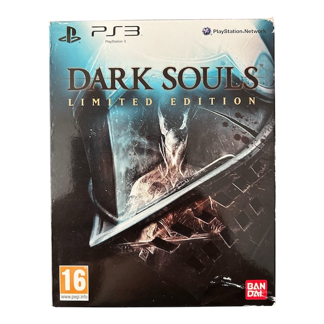 Dark Souls Limited Edition (PS3) (TWEEDEHANDS)