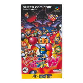 Super Bomberman: Panic Bomber W - Super Famicom (JPN) (NIEUW)