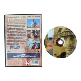 Legionnaire (DVD) (TWEEDEHANDS)