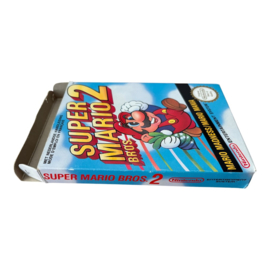 Super Mario Bros. 2 - FRA (CIB) (NINTENDO NES)