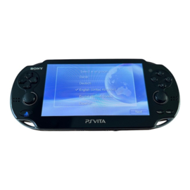 Playstation Vita Oled Met Doos + Tasje (BOXED) (999) (PS VITA) (TWEEDEHANDS)