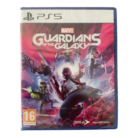 Marvel Guardians Of The Galaxy (PS5) (NIEUW)