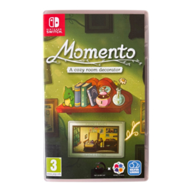 Momento (SWITCH) (TWEEDEHANDS)