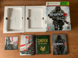 Sniper Ghost Warrior 2 Collector's Edition (XBOX 360) (TWEEDEHANDS)