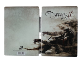 The Darkness 2 (Steelbook) (Promo CD) (PS3) (TWEEDEHANDS)