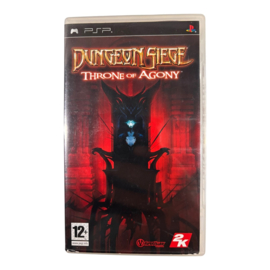 Dungeon Siege: Throne Of Agony (PSP) (TWEEDEHANDS)