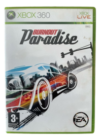 Burnout Paradise (XBOX 360) (TWEEDEHANDS)