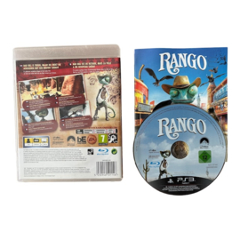 Rango (PS3) (TWEEDEHANDS)