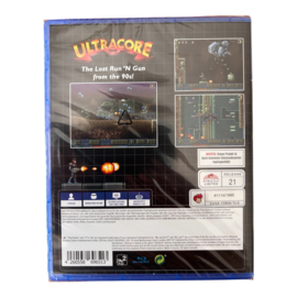 Ultracore (SLG #21) (PS4) (NIEUW)