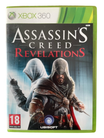 Assassin's Creed Revelations (XBOX 360) (TWEEDEHANDS)