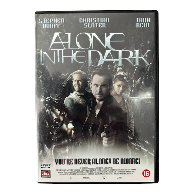 Alone In The Dark (DVD) (TWEEDEHANDS)