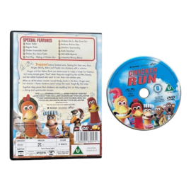 Chicken Run (U) (DVD) (TWEEDEHANDS)
