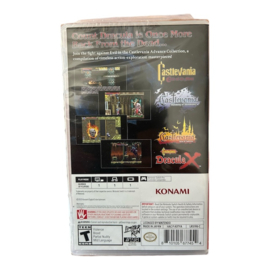 Castlevania Advance Collection (LRG #198) (SWITCH) (NIEUW)