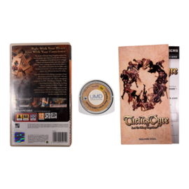 Tactics Orge: Let Us Cling Together (PSP ESSENTIALS) (PSP) (TWEEDEHANDS)