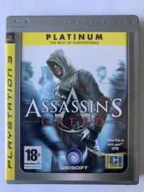 Assassin's Creed (Platinum) (PS3 Tweedehands)