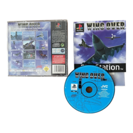 Wing Over (PS1) (TWEEDEHANDS)