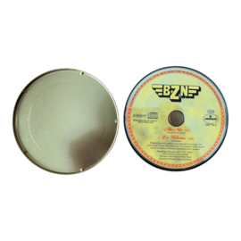 BZN - Ma Ma (Single) (Limited Edition) (Round Tin Box) (CD) (TWEEDEHANDS)
