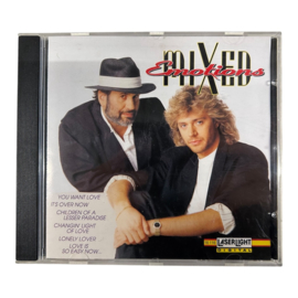 Mixed Emotions - Mixed Emotions (CD) (TWEEDEHANDS)