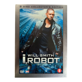 I, Robot 2 Disc Special Edition + Slipcover (DVD) (TWEEDEHANDS)