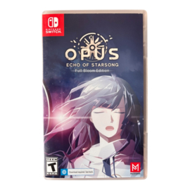 Opus: Echo Of Starsong - Full Bloom Edition (SWITCH) (TWEEDEHANDS)