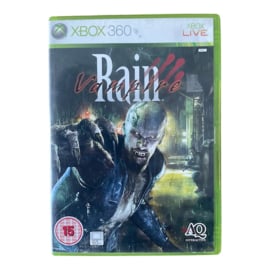 Vampire Rain (15) (XBOX 360) (TWEEDEHANDS)